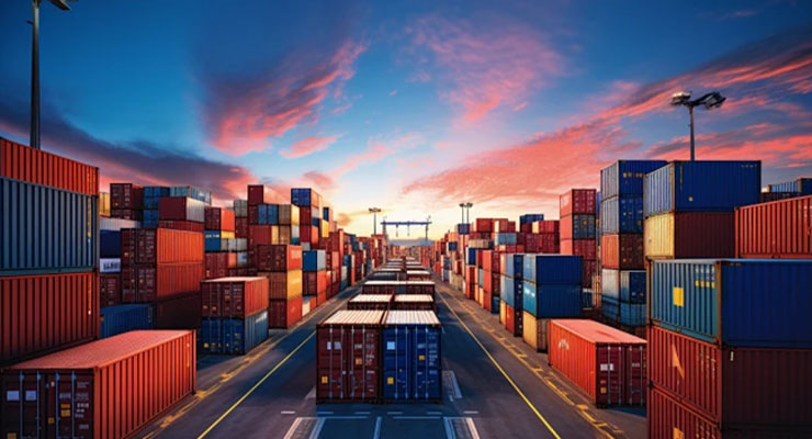 The Process of Freight Forwarding