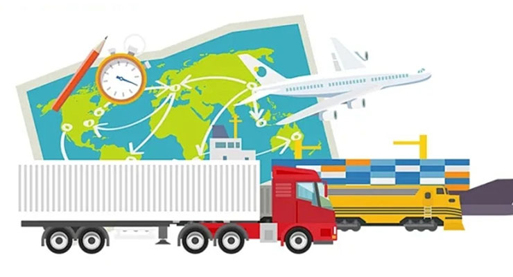 How to import cargo from China to South Africa?