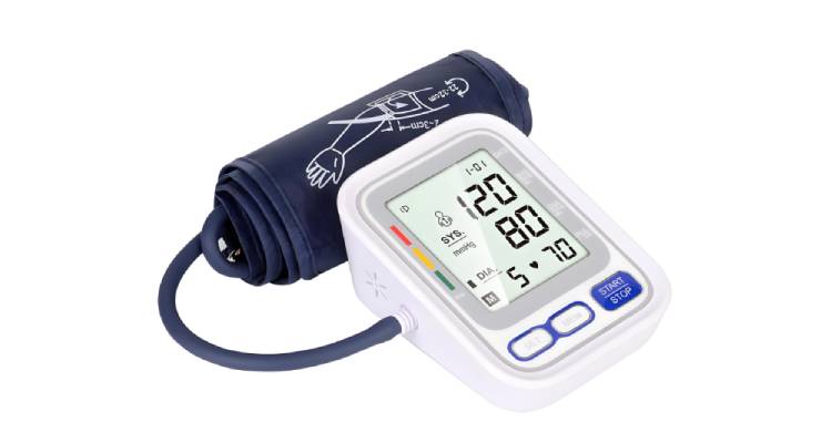 Ocean freight service BLOOD PRESSURE MONITOR from China to JEBEL ALI