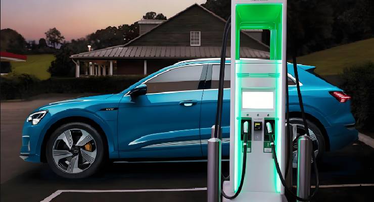 How to Import New Energy Electric Vehicles from China