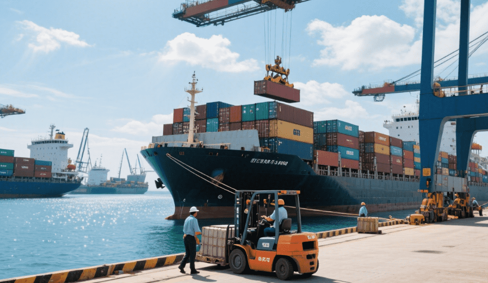 Shipping From China To Congo Cost And Time