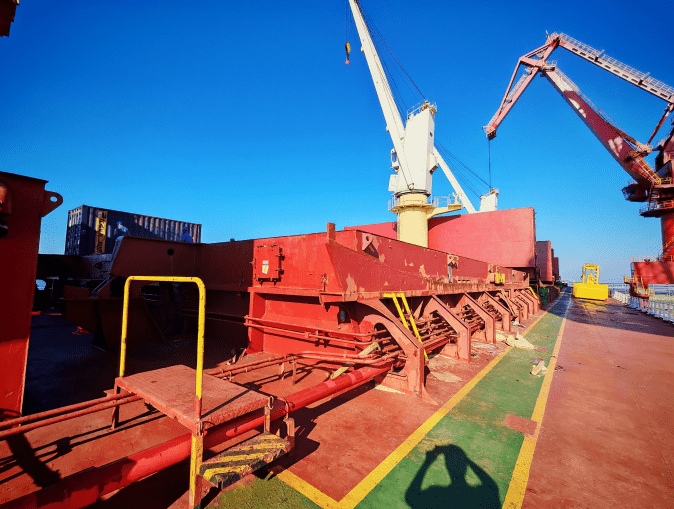 Professionalized Transportation Solution for Bulk and General Cargo in Africa
