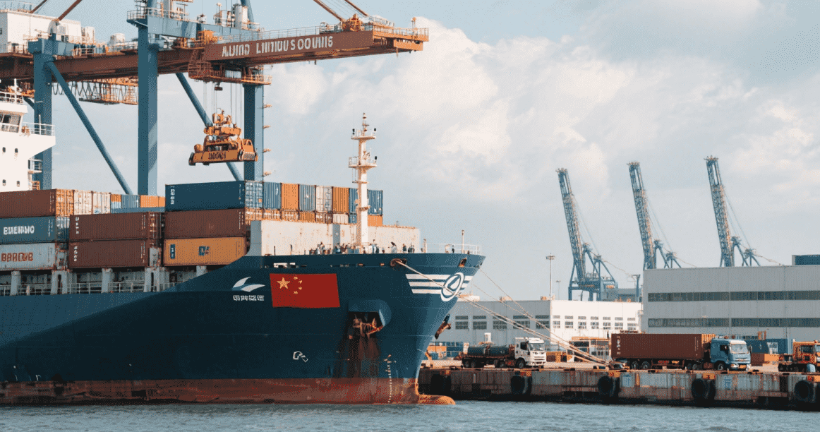 Cost And Time Guide For Shipping From China To Papua New Guinea