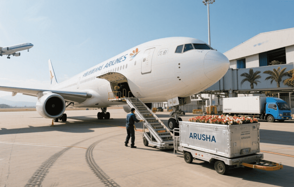 Shipping Cost from China to Tanzania