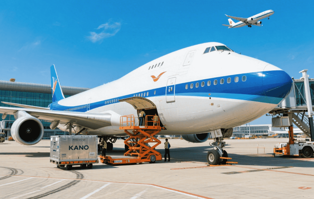 Shipping Cost from China to Nigeria