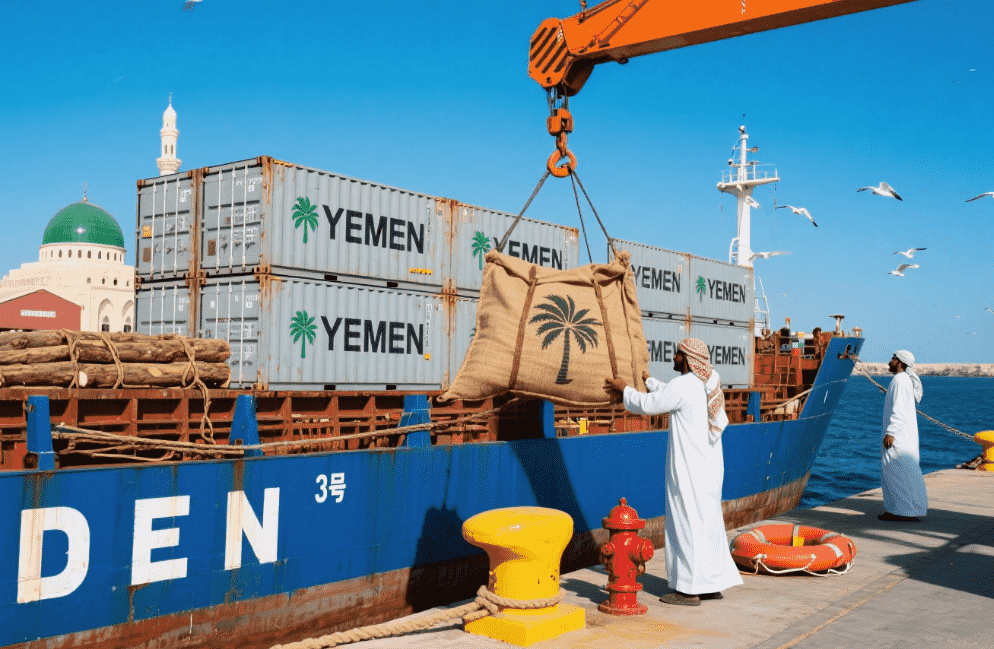 Shipping Cost from China to Yemen