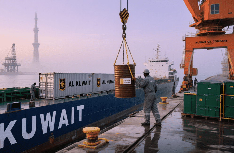 Shipping Cost from China to Kuwait