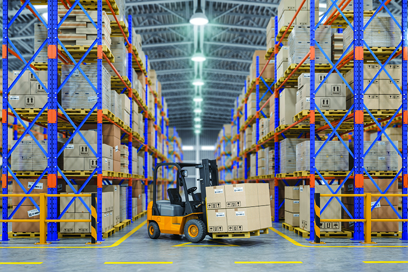 Warehouse & Cargo Consolidation