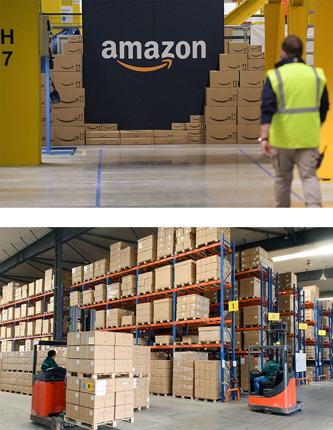 Shipping to Amazon for FBA