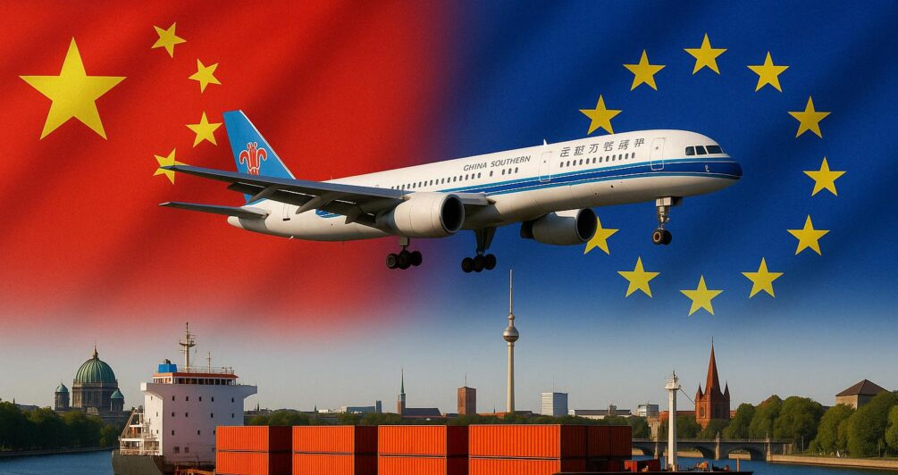 Air Freight Process