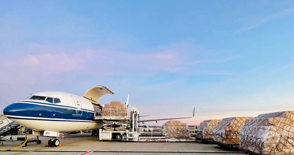 Air Freight Advantages