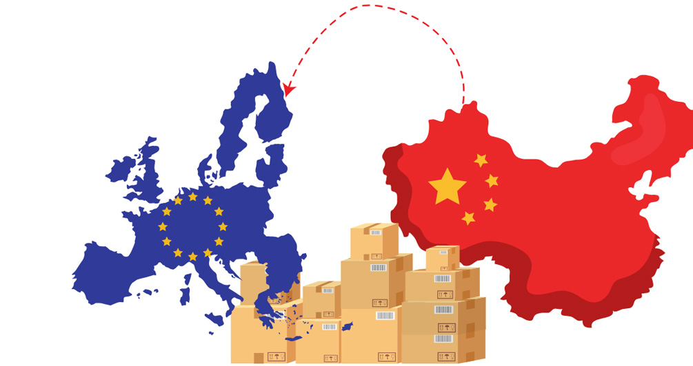 Air Freight Routes