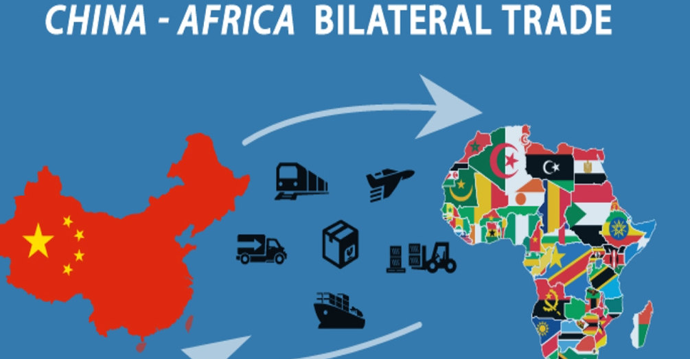 China-Africa trade statistics and container ports