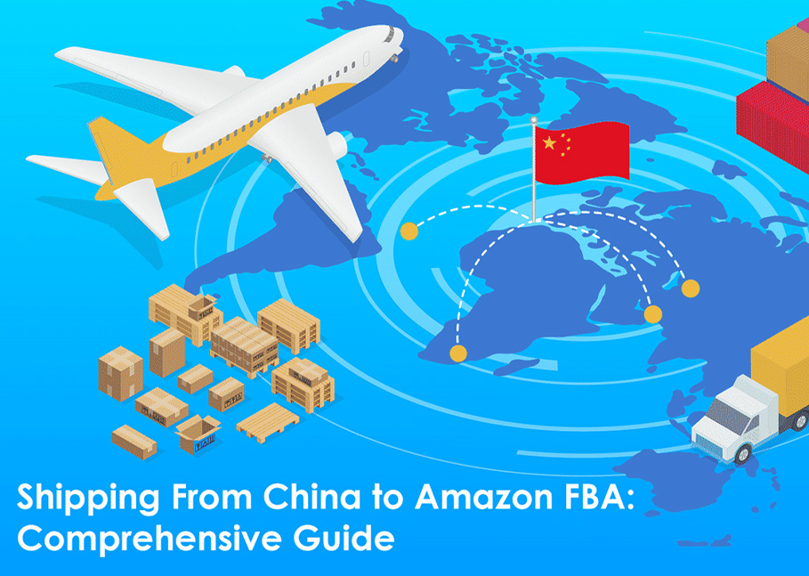 Amazon FBA Warehouse