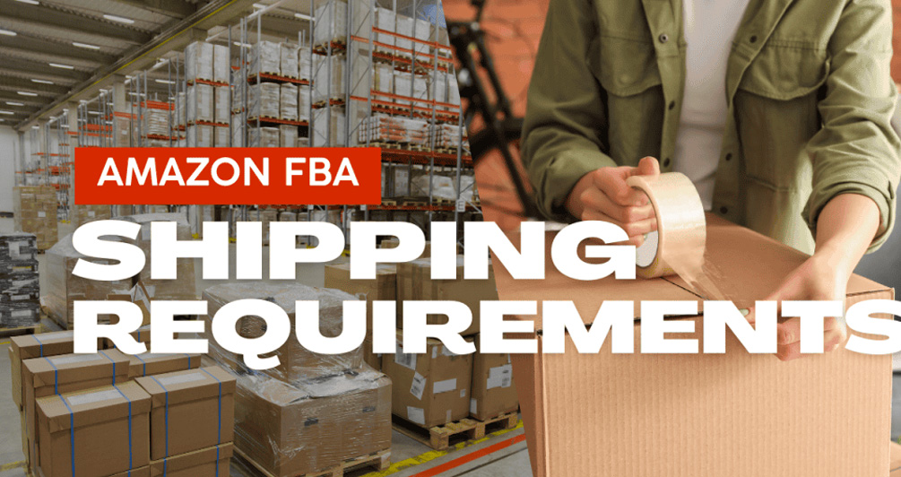 Small Parcel FBA Shipping