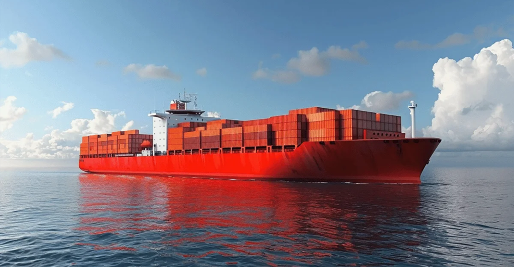 China to Asia shipping