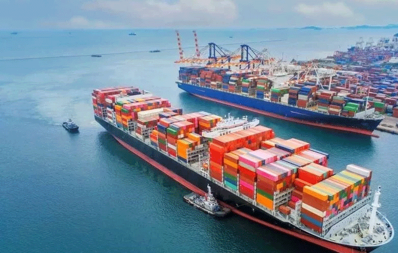 Asia trade statistics