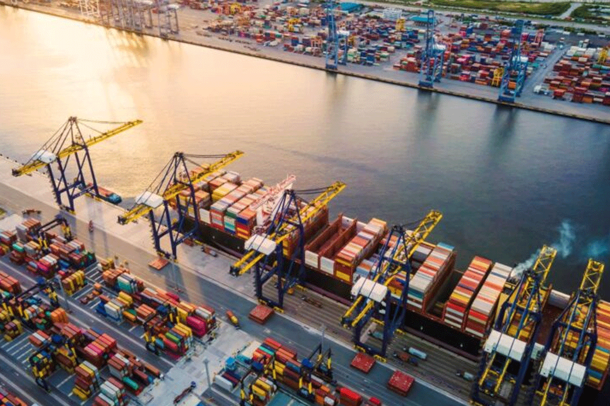 Asia free trade zones