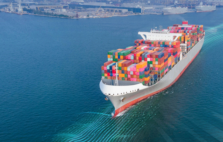 Trade statistics between China and Australia