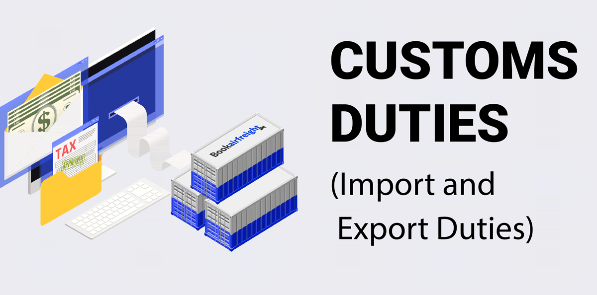 Australia customs duties