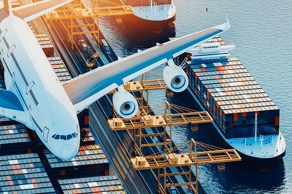 Shipping methods