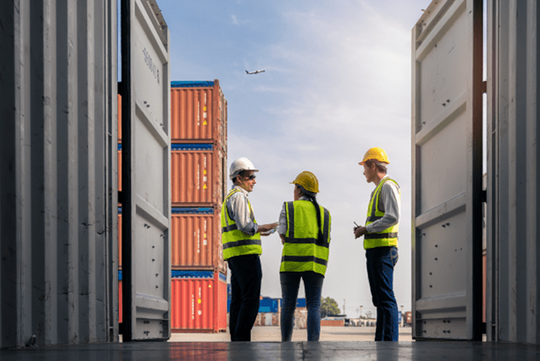 Customs clearance