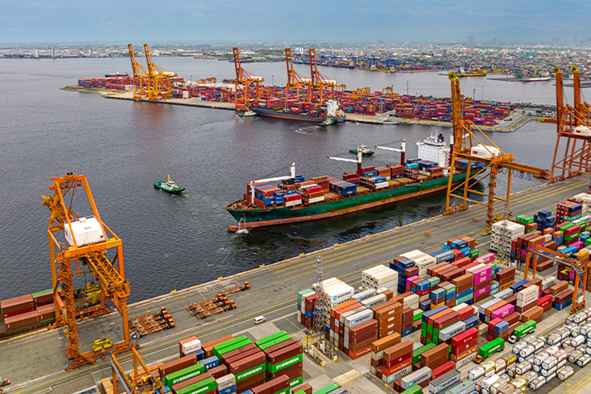 Port facilities