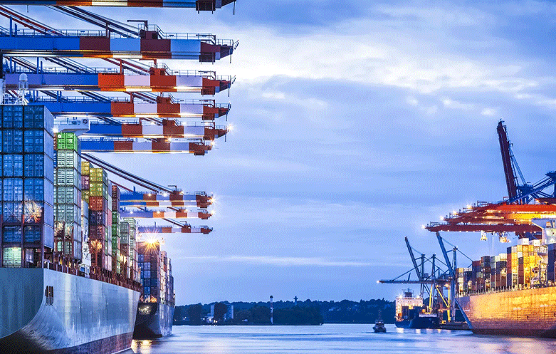 Britain trade statistics