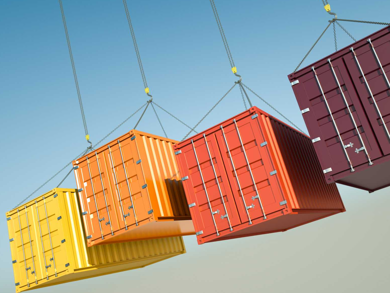 Popular imports in Britain
