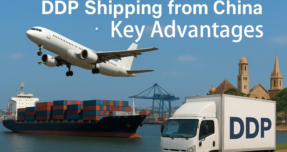 DDP Shipping Process