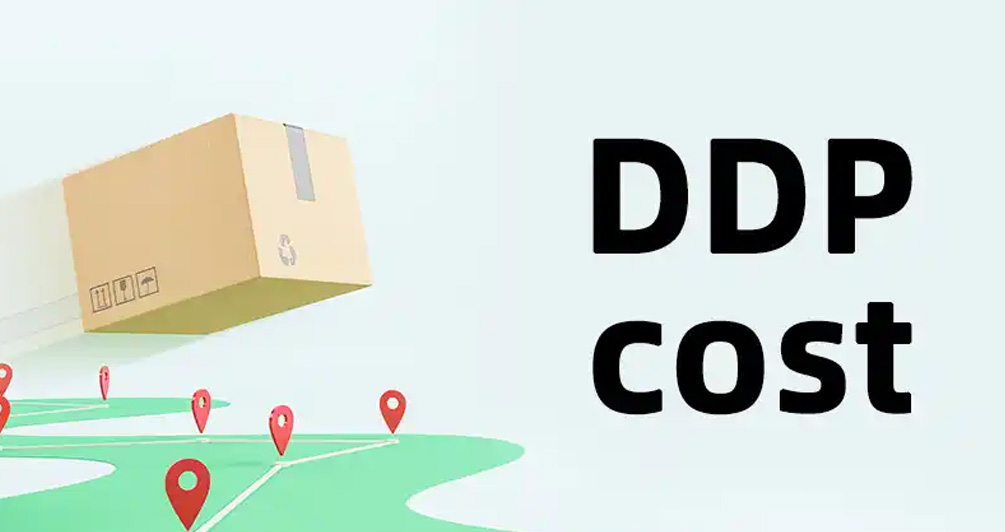 DDP Shipping Routes