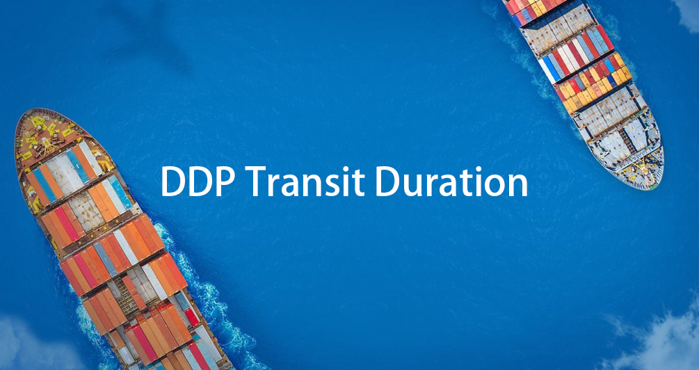 DDP Shipping Costs