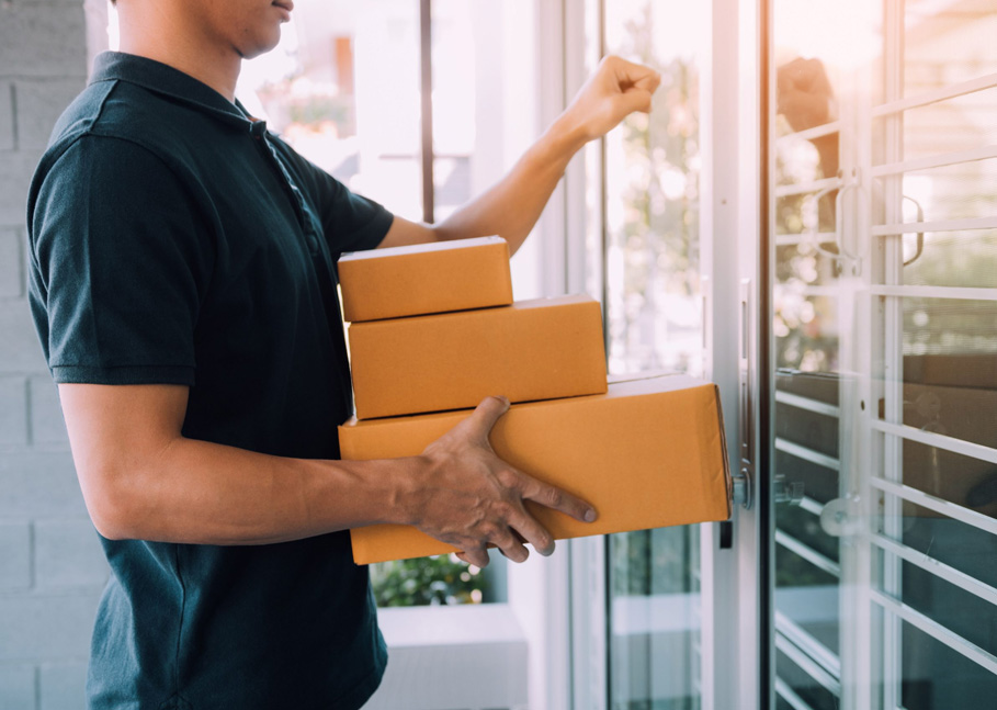 Door to Door Shipping from China