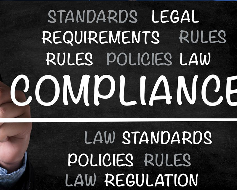 Legal compliance