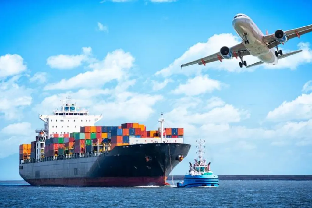 Shipping methods