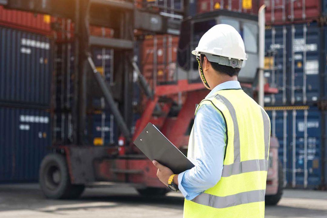 Customs clearance