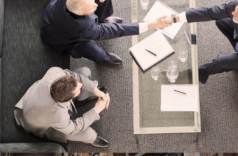 Supplier network