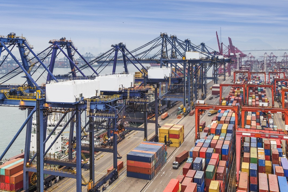 Port facilities
