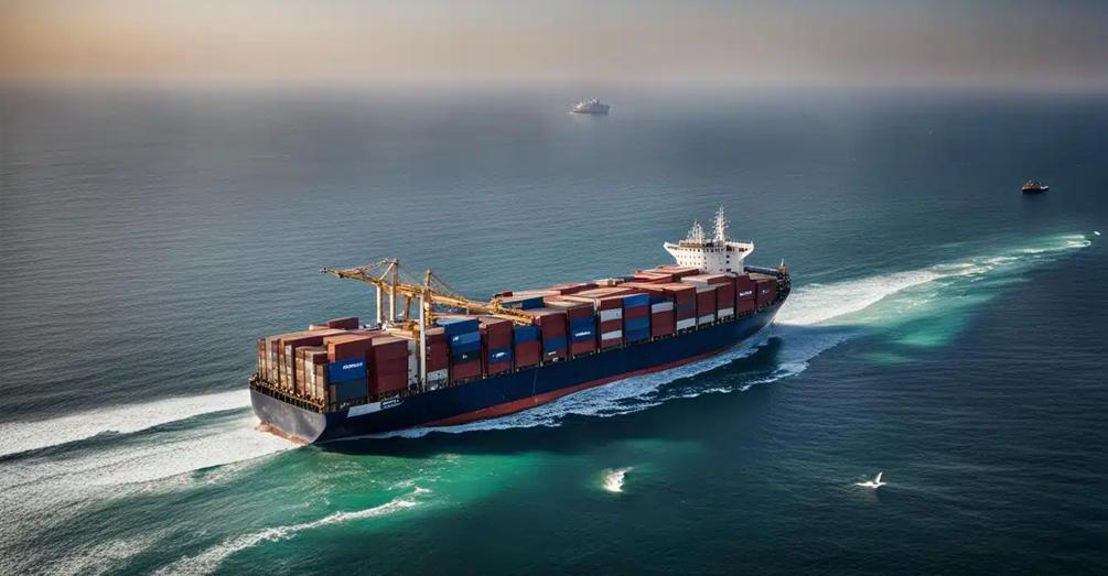 European shipping methods