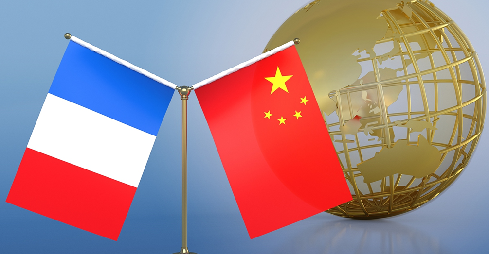 China to France shipping