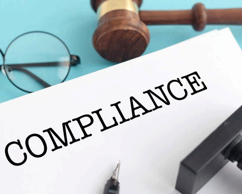 France legal compliance