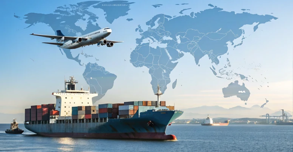 Shipping methods to France