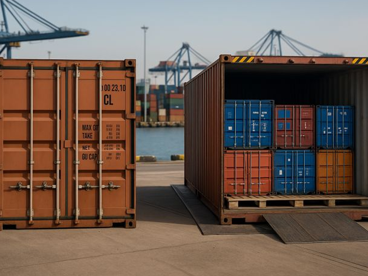 Popular imports to France