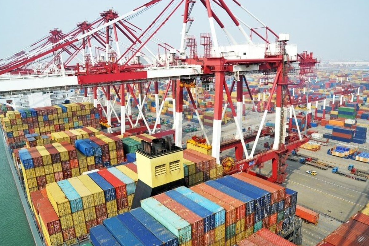 France port facilities