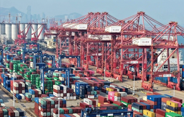 Germany trade statistics