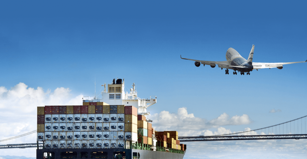 German shipping methods