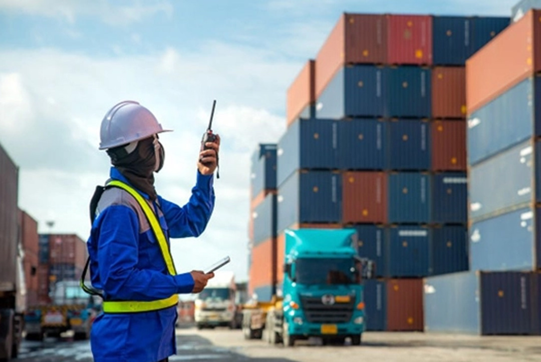 German customs clearance