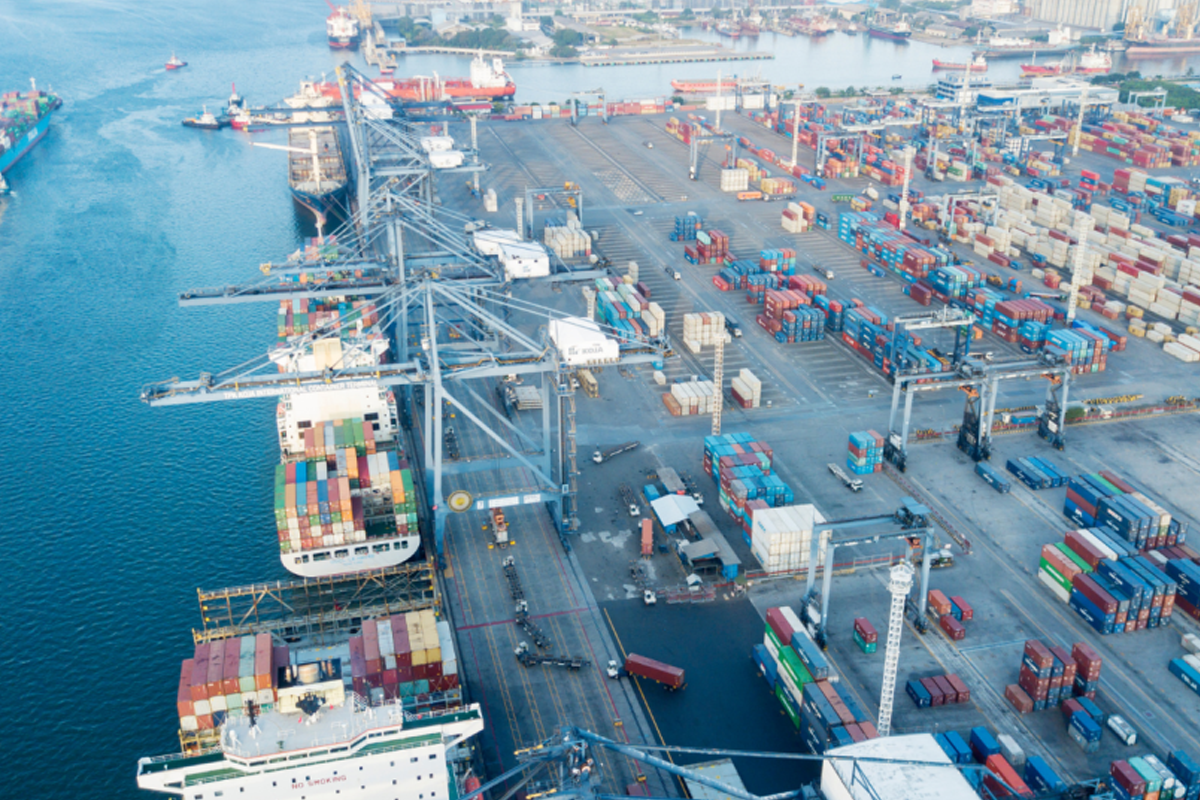 Indonesia port facilities