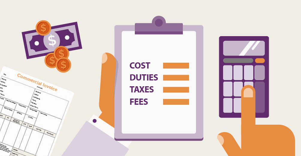 Customs duties