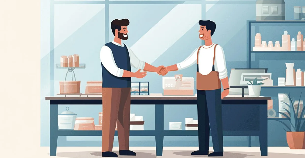 Supplier network